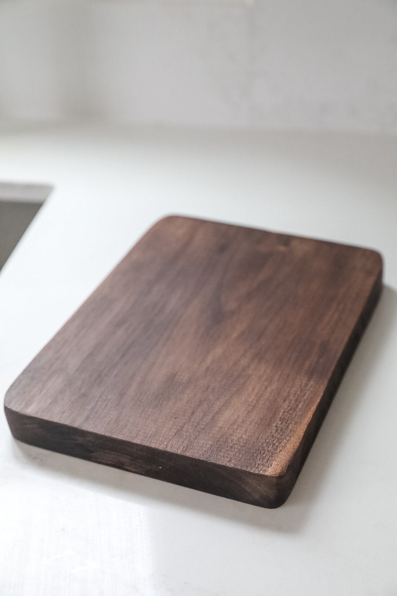 Small Walnut Serving Board