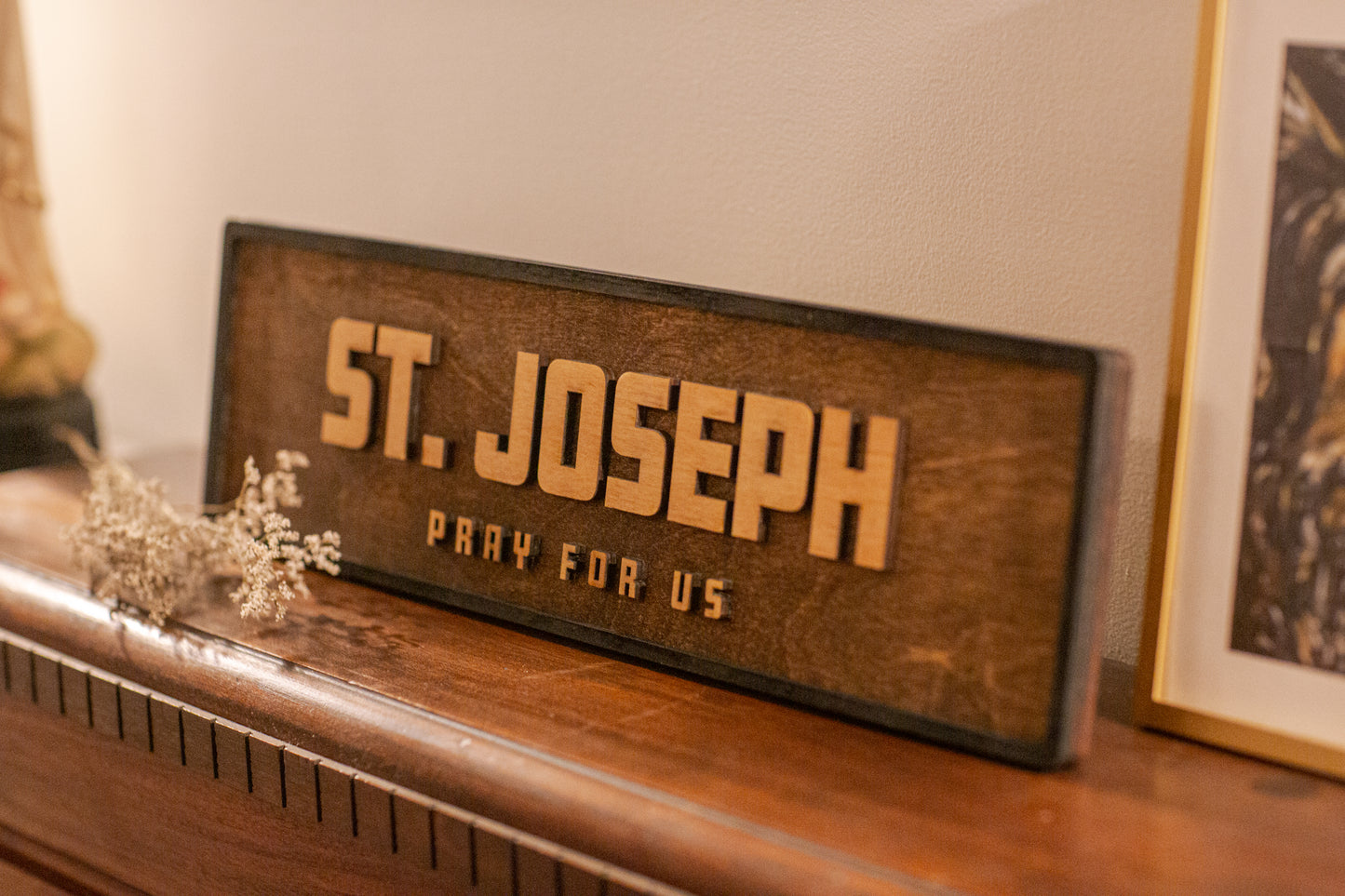 St. Joseph Sign